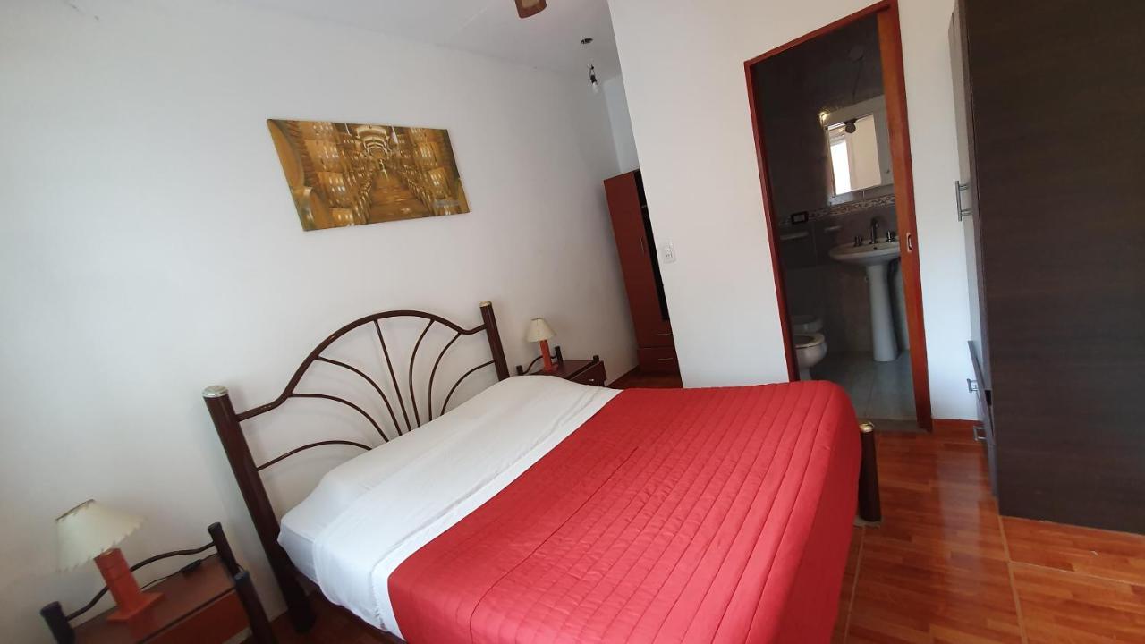 Hostelmo Hotel Buenos Aires Buitenkant foto