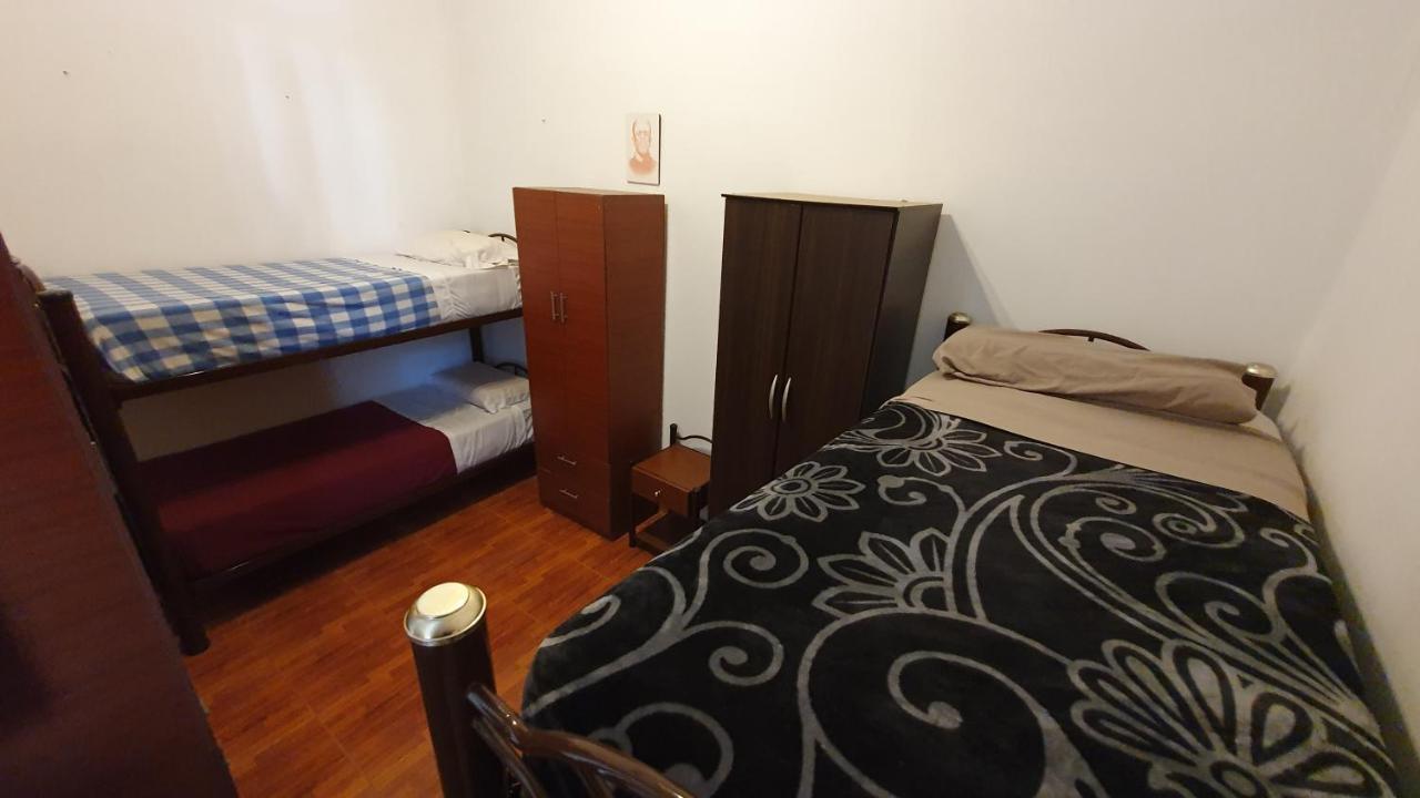 Hostelmo Hotel Buenos Aires Buitenkant foto