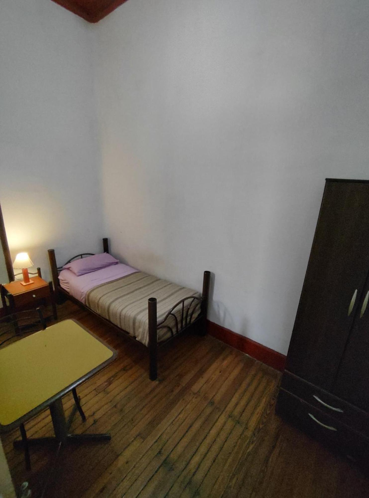 Hostelmo Hotel Buenos Aires Buitenkant foto