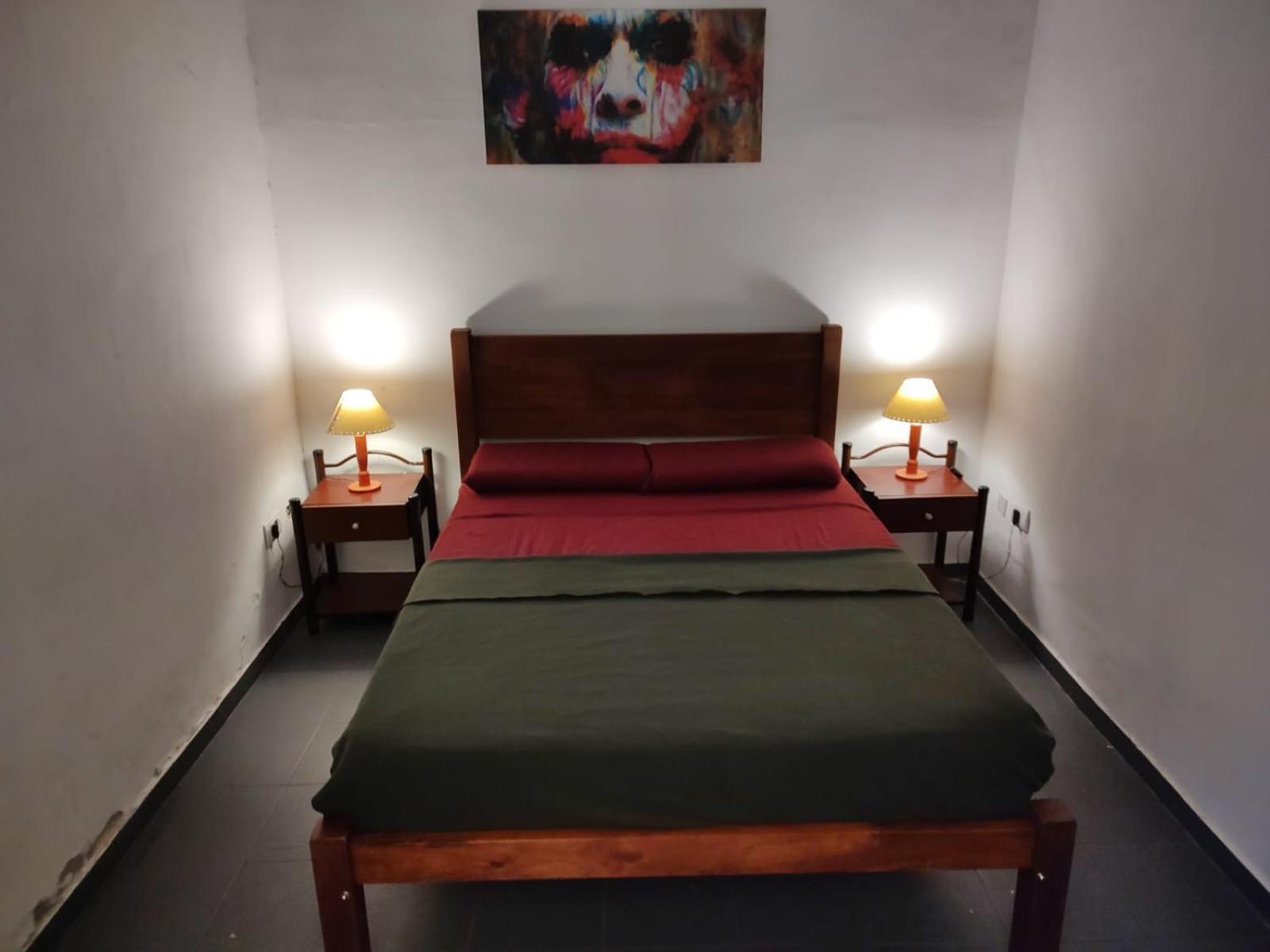 Hostelmo Hotel Buenos Aires Buitenkant foto