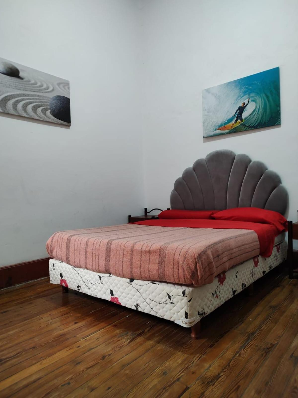 Hostelmo Hotel Buenos Aires Buitenkant foto