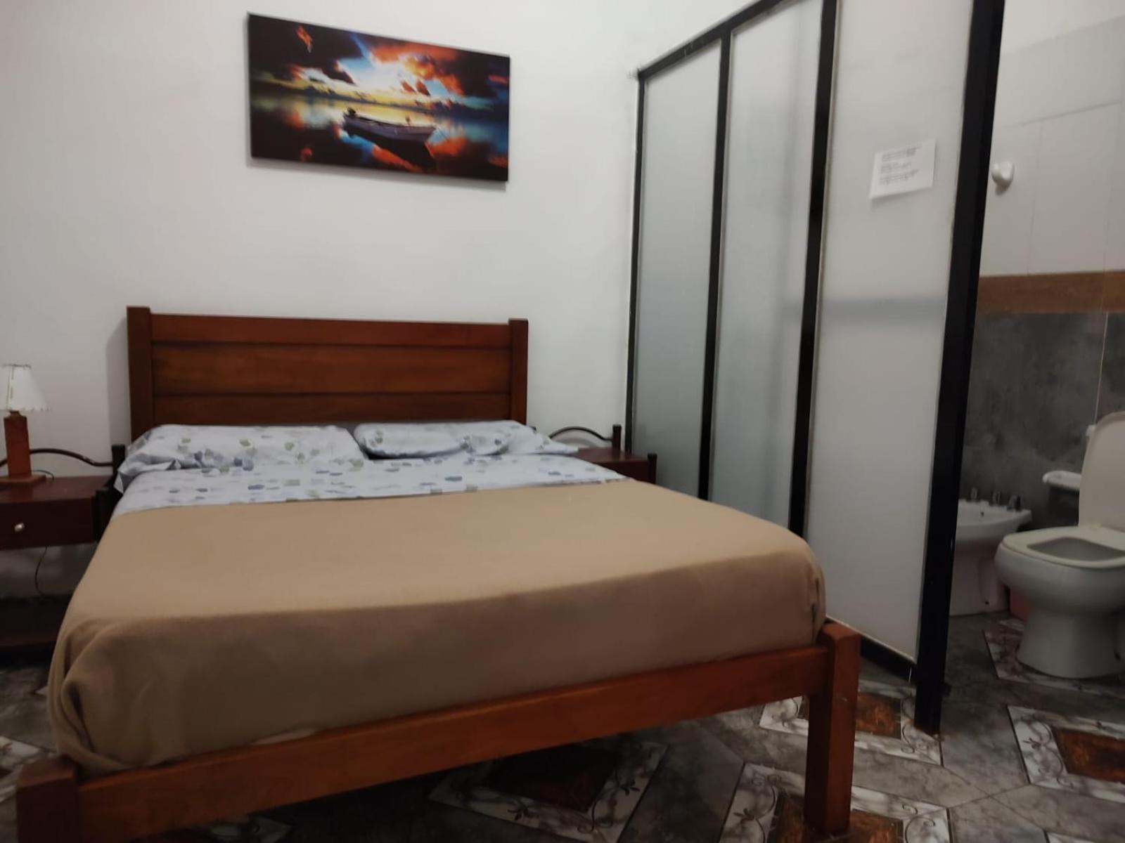 Hostelmo Hotel Buenos Aires Buitenkant foto