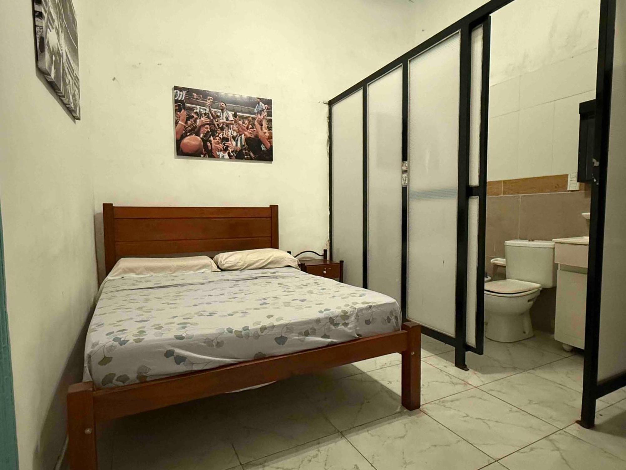 Hostelmo Hotel Buenos Aires Buitenkant foto