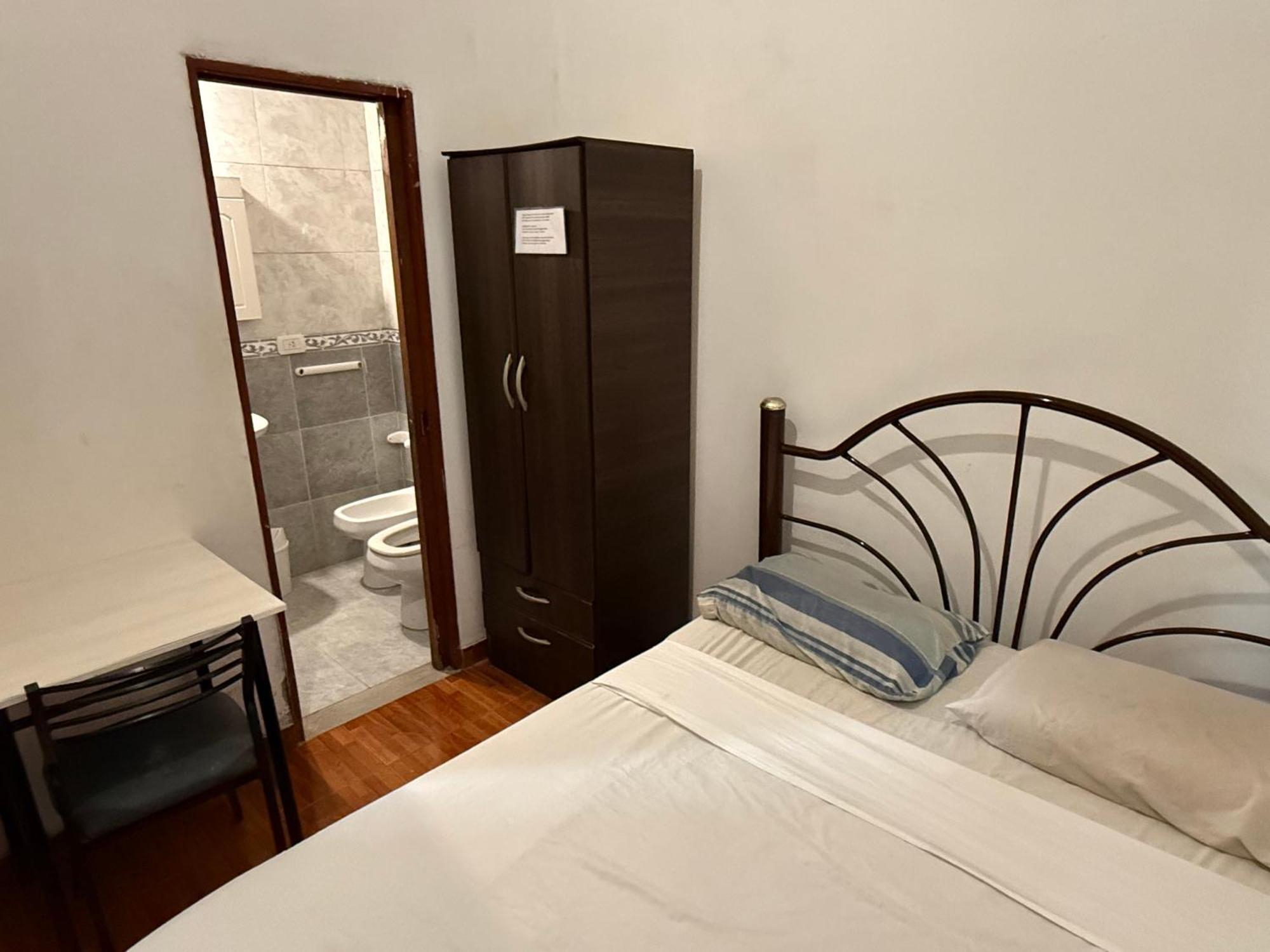 Hostelmo Hotel Buenos Aires Buitenkant foto