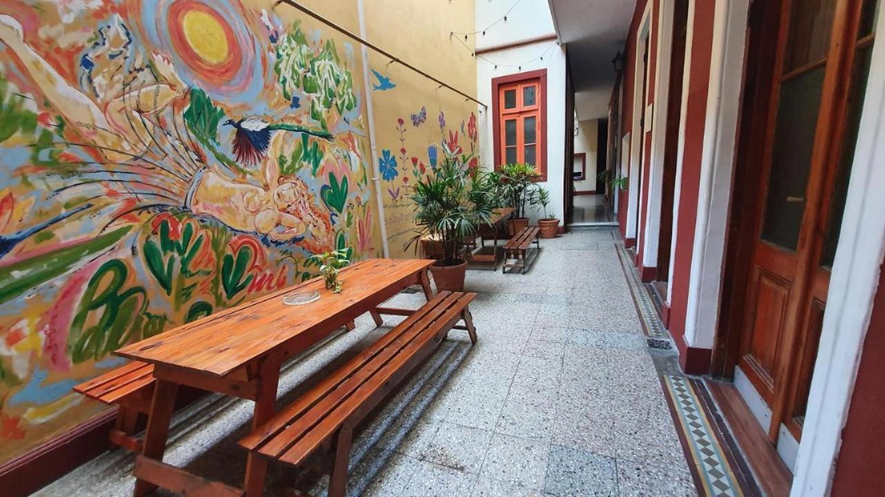 Hostelmo Hotel Buenos Aires Buitenkant foto