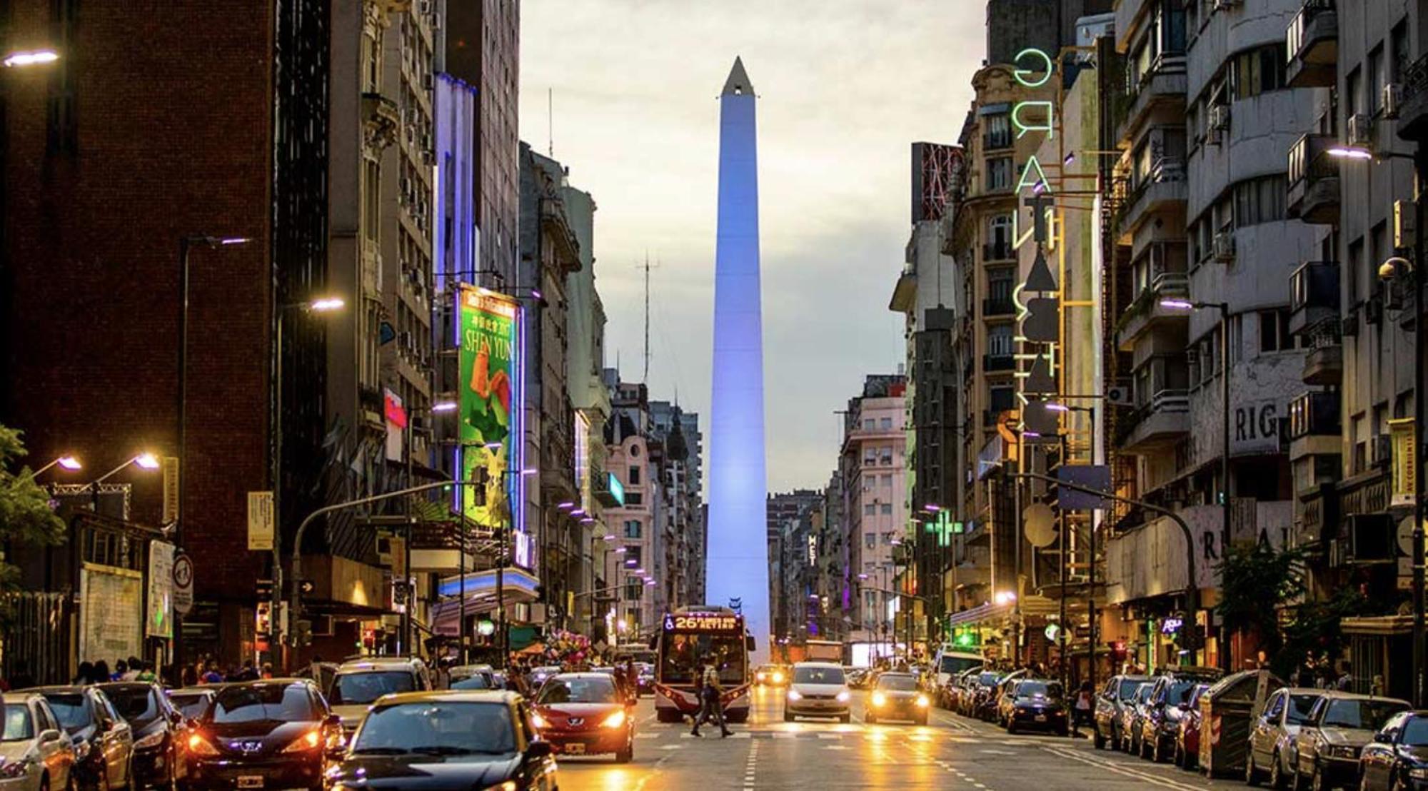 Hostelmo Hotel Buenos Aires Buitenkant foto