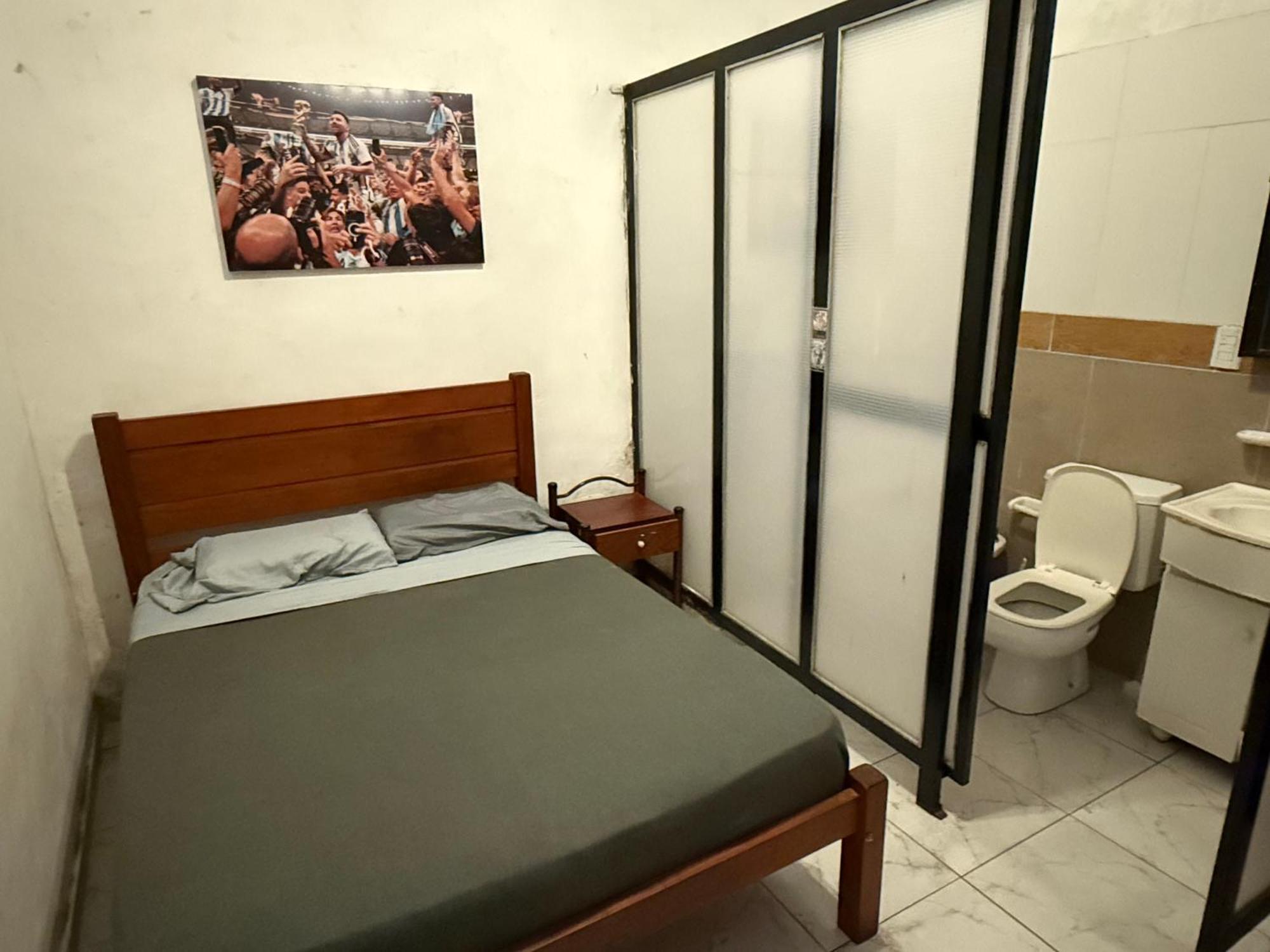 Hostelmo Hotel Buenos Aires Buitenkant foto
