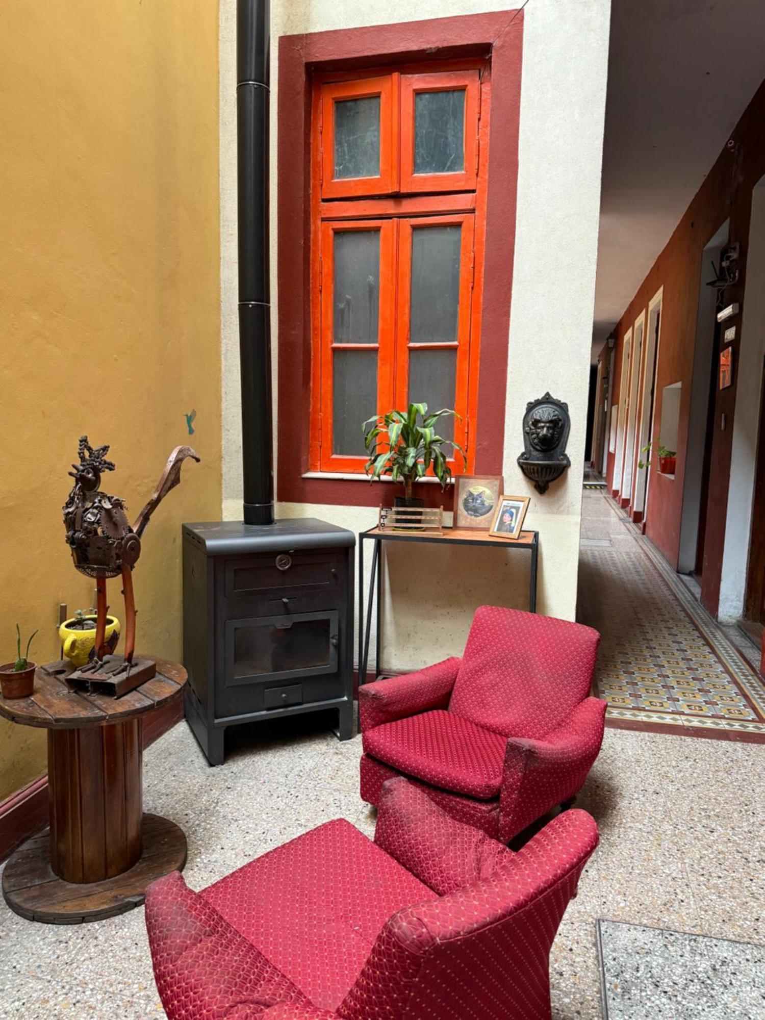 Hostelmo Hotel Buenos Aires Buitenkant foto