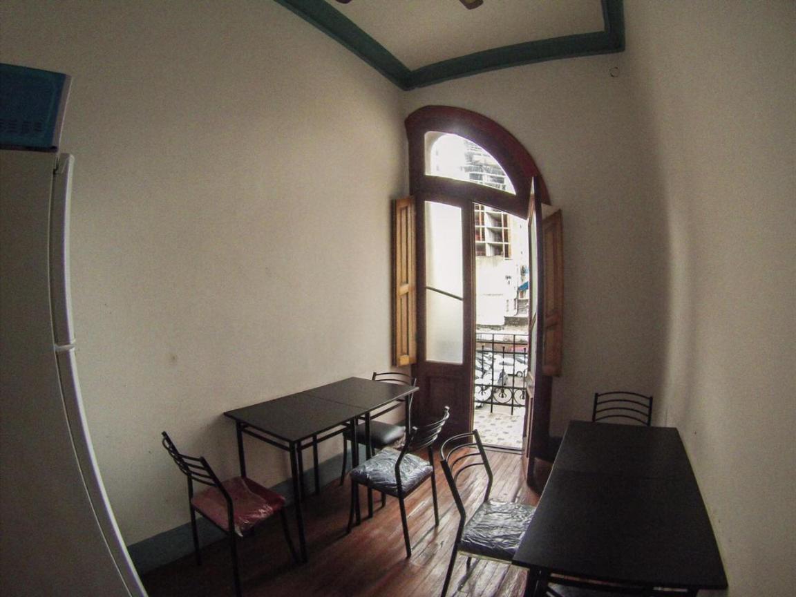 Hostelmo Hotel Buenos Aires Buitenkant foto