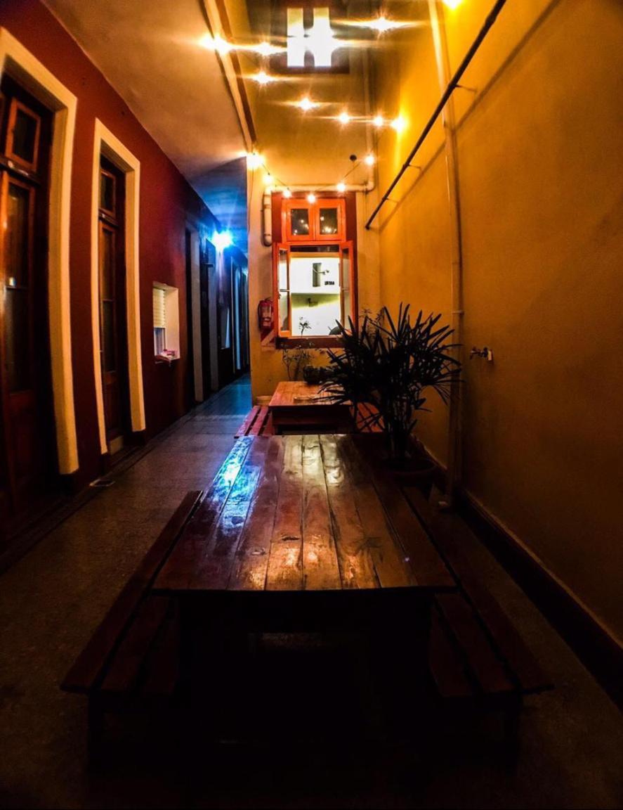 Hostelmo Hotel Buenos Aires Buitenkant foto