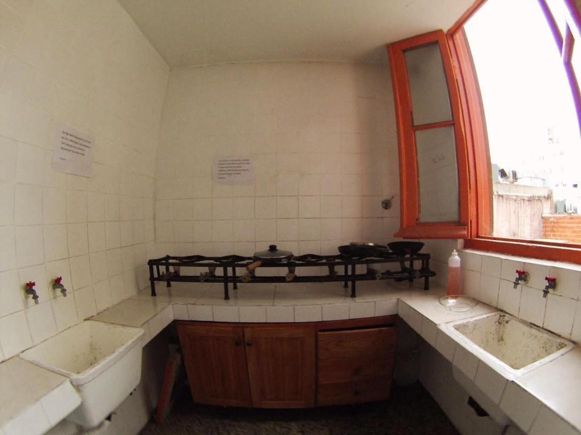 Hostelmo Hotel Buenos Aires Buitenkant foto
