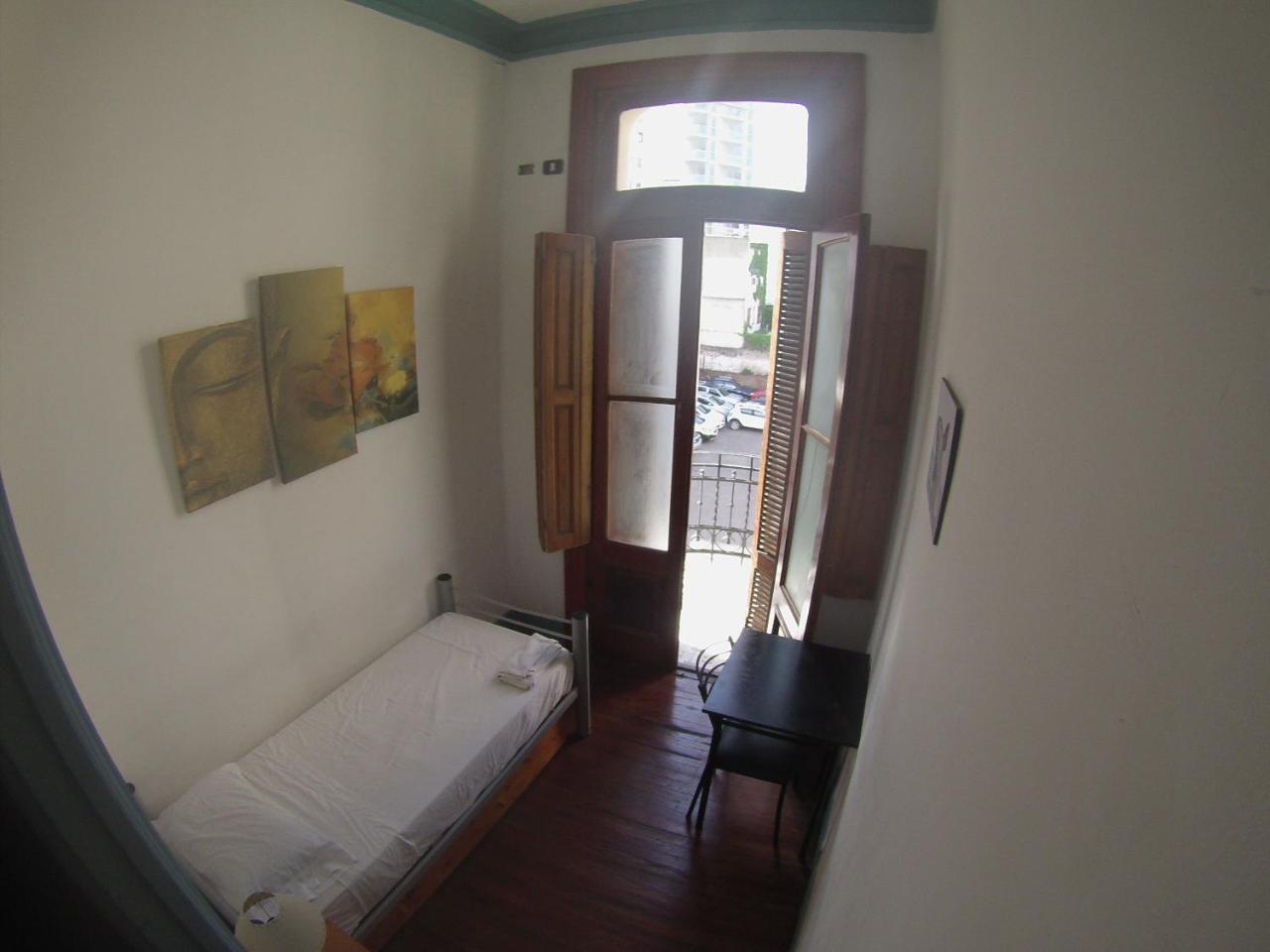 Hostelmo Hotel Buenos Aires Buitenkant foto