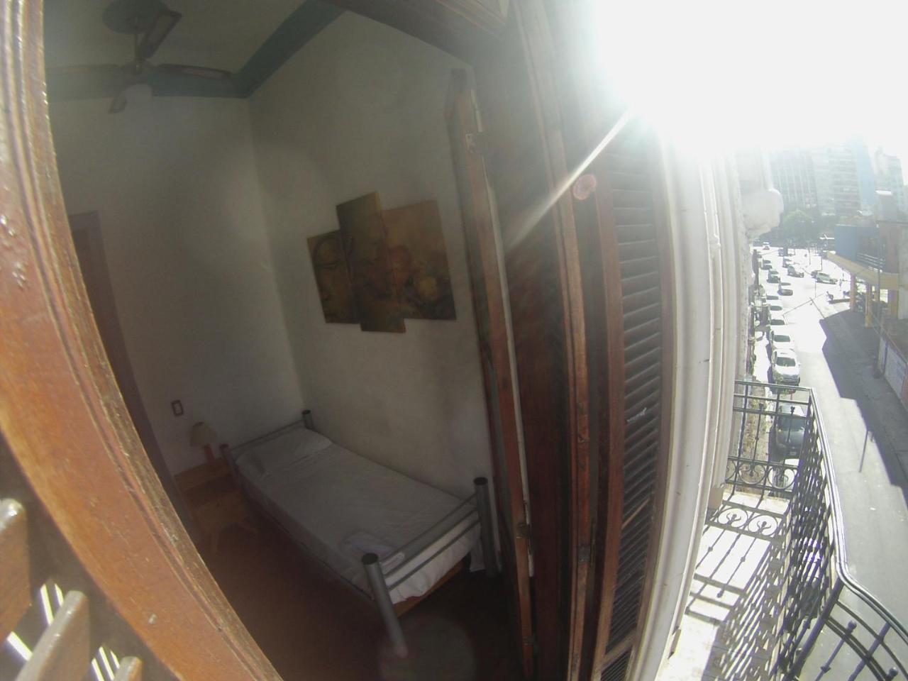 Hostelmo Hotel Buenos Aires Buitenkant foto